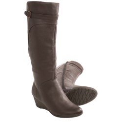 Softspots Oliva Side Zip Boots (For Women)