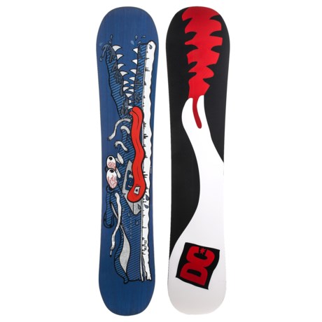DC Shoes MLF Snowboard