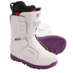 DC Shoes 2014 Search Snowboard Boots (For Women)