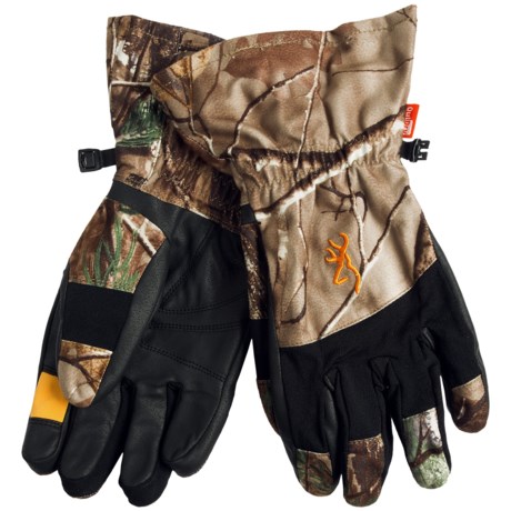Browning Illusion Gloves - Waterproof