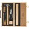 Gentleman's Hardware Handy Man Tool Kit in Wooden Box - 16-Piece Set