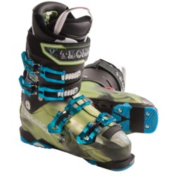 Tecnica 2012/2013 Bodacious Ski Boots (For Men and Women)