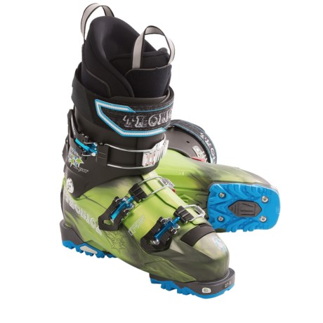 Tecnica 2012/2013 Cochise Pro Light Ski Boots - Dynafit Compatible (For Men)
