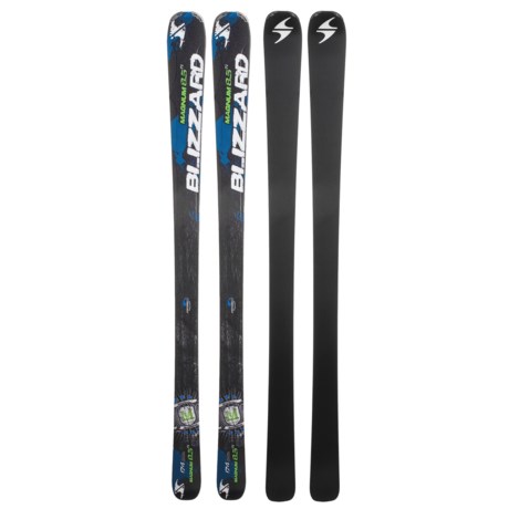 Blizzard 2013/2014 Magnum 8.5 TI Alpine Skis