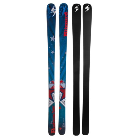 Blizzard 2013/2014 Bushwacker Alpine Skis