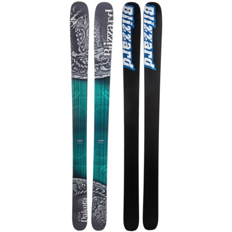 Blizzard 2013/2014 Dakota Alpine Skis (For Women)