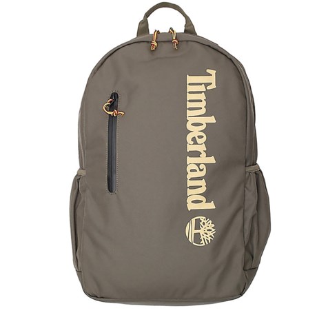 Timberland Zip-Top Linear Logo 22L Backpack (For Men)