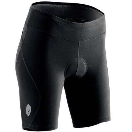 Sugoi Lucky Cycling Shorts (For Women)