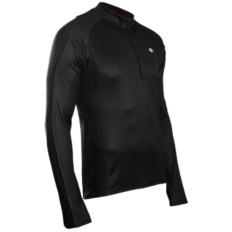 Sugoi Neo Cycling Jersey - Zip Neck, Long Sleeve (For Men)