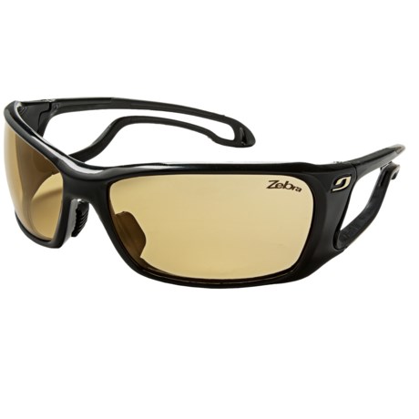 Julbo Pipeline L Sunglasses - Photochromic Zebra® Lenses
