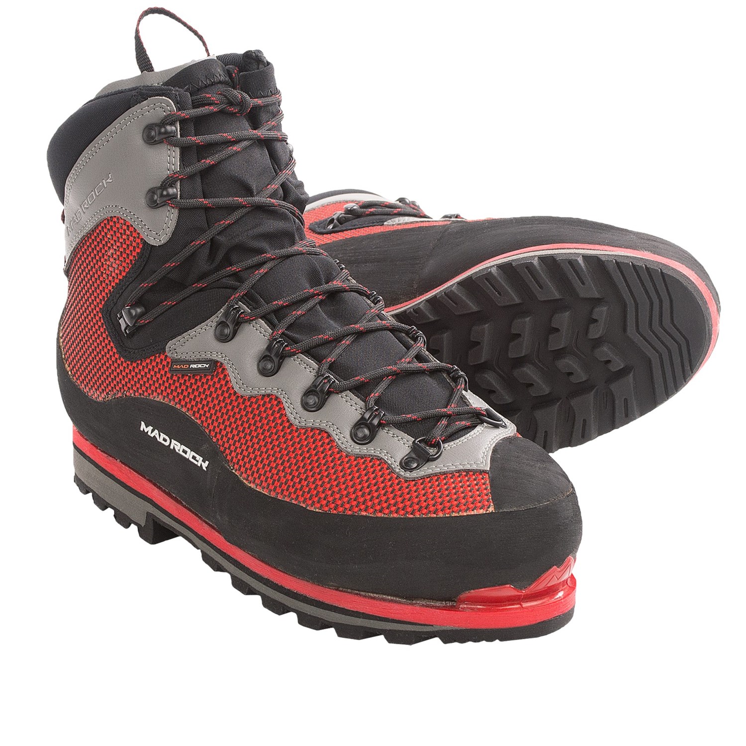 Mad Rock Alpinist Mountaineering Boots (For Men) 7299J - Save 41%