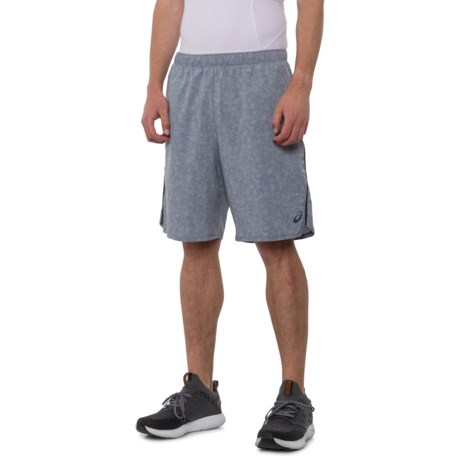 ASICS Woven Running Shorts - 9", Built-In Briefs