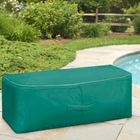 Design Expressions Water-Resistant Cushion Storage Bag