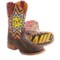 Tin Haul Rockstar Cowboy Boots - Leather, Square Toe (For Men)