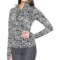 Soybu Athena Shirt - UPF 50+, Zip Neck, Long Sleeve (For Women)