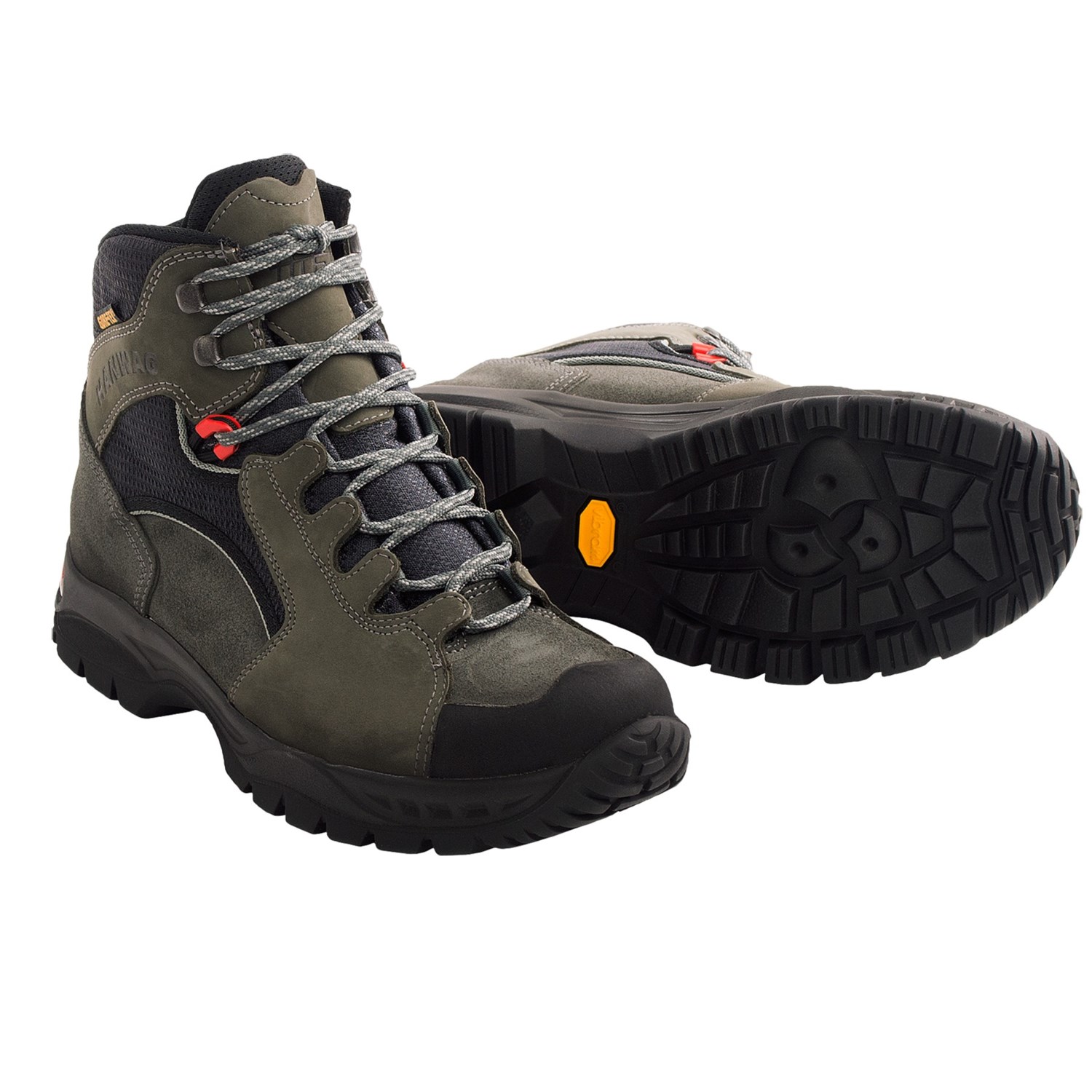 Hanwag Cheyenne Gore-Tex® Hiking Boots (For Men) 7308W - Save 72%