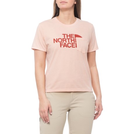 The North Face Bottle Source T-Shirt - Short Sleeve (For Women)