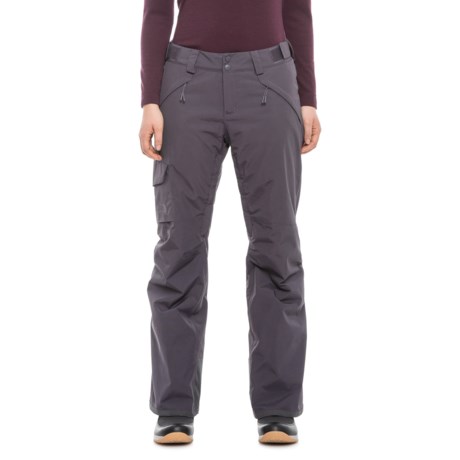 The North Face Freedom Ski Pants - Waterproof, Insulated, Short (For Women)