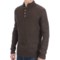 White Sierra Sherwood Sweater - Wool Blend (For Men)