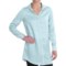 TravelSmith Linen Tunic Shirt - Long Sleeve (For Women)
