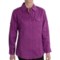 TravelSmith Easy Linen Shirt - Long Sleeve (For Plus Size Women)