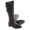 Remonte Dorndorf Estefania 75 Tall Boots - Leather, Side Zip (For Women)