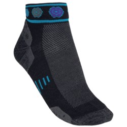 Point6 Running Katie Ultralight Socks - Merino Wool, Ankle (For Women)
