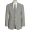 Calvin Klein Plaid Suit - Wool, Slim Fit (For Men)