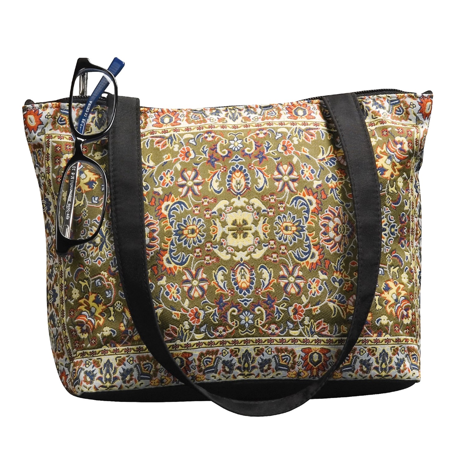 Orvis Turkish Carpet Mini-Tote Bag 73371 - Save 36%