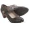 Taos Footwear Angelica Mary Jane Shoes - Leather (For Women)
