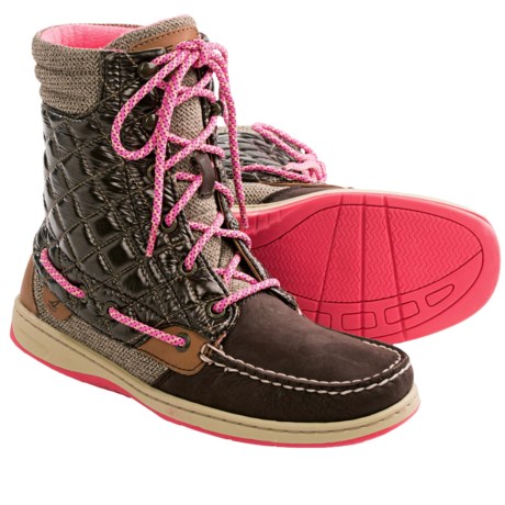 Sperry Hikerfish Boots (For Women)