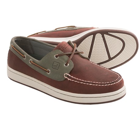 Sperry Top-Sider  Cup 2-Eye Boat Shoes (For Men)