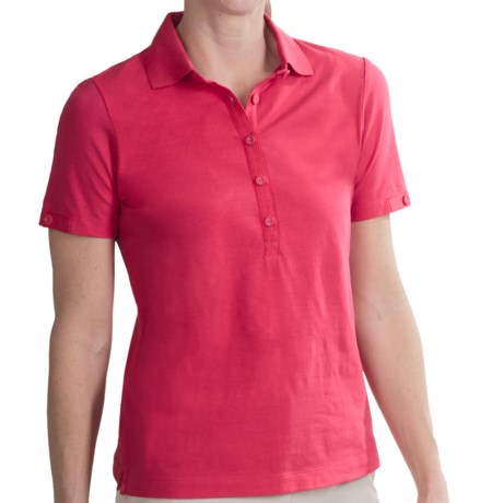 EP Pro Hawaiian Punch Collection Tour-Dry Polo Shirt - Short Sleeve (For Women)
