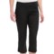 Specially made Stretch Twill Capris - Low Rise (For Women)