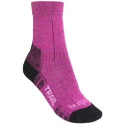 Bridgedale Woolfusion Trail Socks - Merino Wool, Crew (For Women)