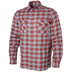 Redington Langford Flannel Shirt - Long Sleeve (For Men)