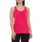 Balance Collection Burnout Swing Tank Top (For Women)