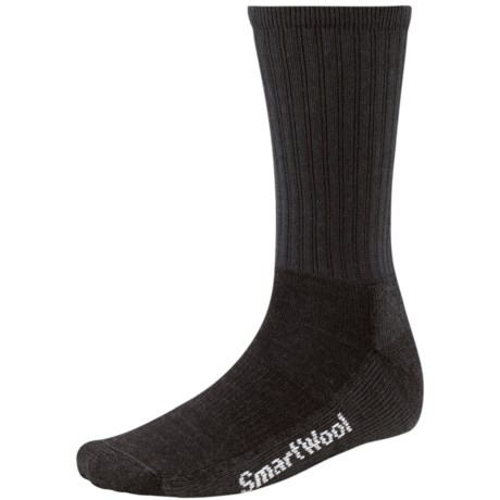 SmartWool Brilliant Hike Light Socks - Merino Wool, Lightweight, Crew (For Men and Women)