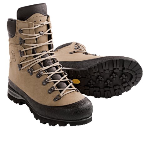 Amazing boots - Hanwag Tibet Hiking Boots (For Men) - review by Joe ...