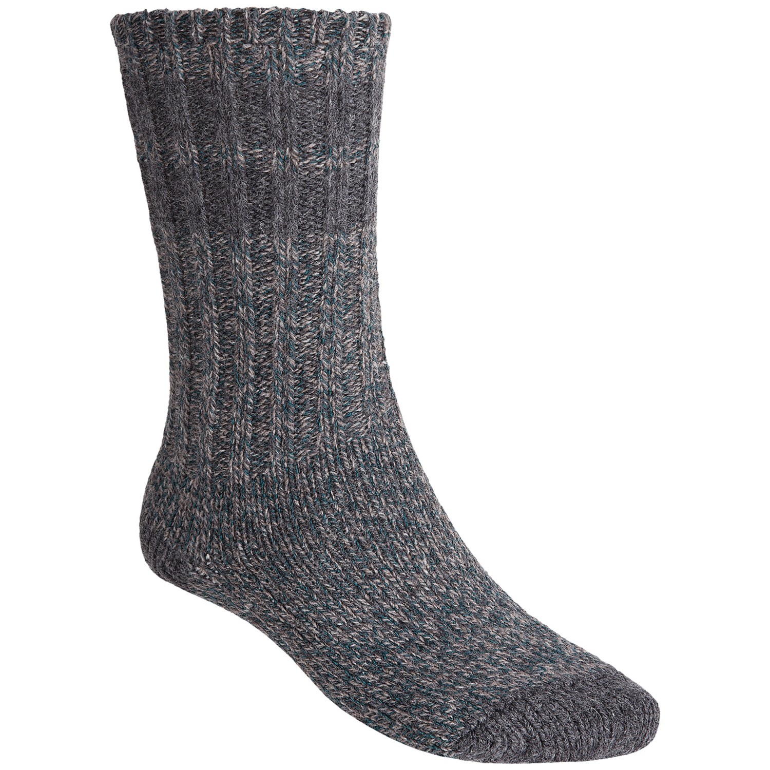 Merrell Tufnell Ragg Crew Socks (For Men) 7380C - Save 36%