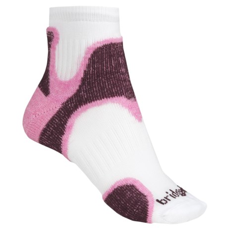 Bridgedale Speed Diva Socks - Merino Wool, Below-the-Ankle (For Women)