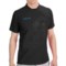 Level Six Coastal Rash Guard Shirt - UPF 50+, Loose Fit, Short Sleeve (For Men)