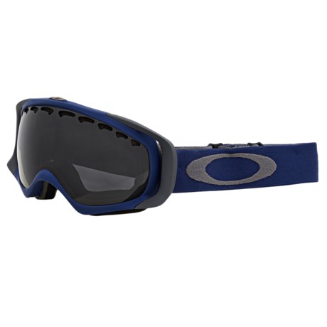 Oakley Crowbar Snowsport Goggles