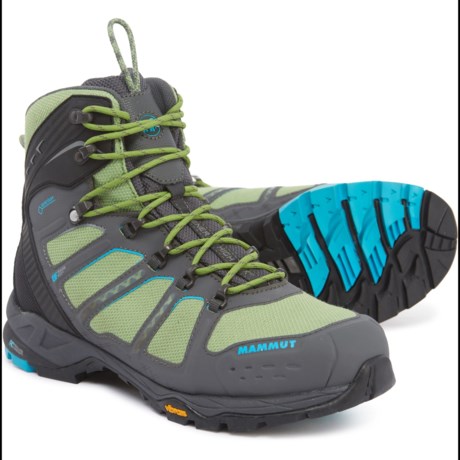 Mammut T Aenergy High Gore-Tex® Hiking Boots - Waterproof (For Women)