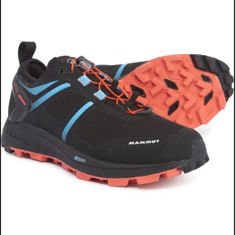 Mammut Sertig Pro Low Gore-Tex® Trail Running Shoes - Waterproof  (For Women)