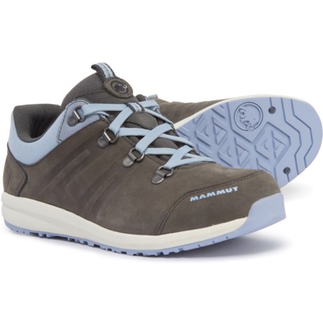 Mammut Chuck Low Hiking Shoes - Leather (For Women)