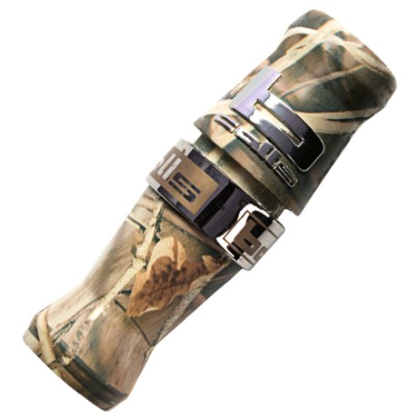 Banded Baby Sledge Poly Carb Goose Call