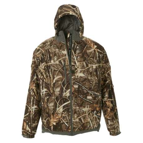 Banded Closer 2L Tech Jacket - Waterproof, Insulated (For Men)