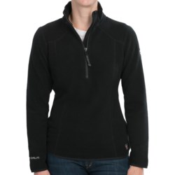 Hot Chillys Baja Fleece Pullover Jacket (For Women)