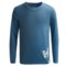 Hyperflex Wetsuits Water T-Shirt - UPF 50+, Long Sleeve (For Kids)